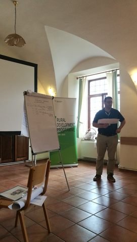 Festival slovenskih LAS 2018 - delavnice